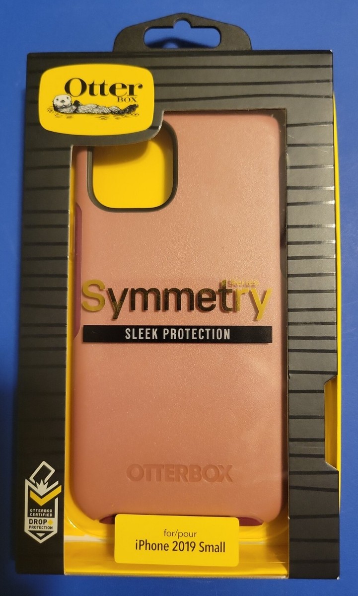 e-bay-　エトープ×サーモンピンク　iPhone11pro OtterBox Symmetry Series Case for Apple iPhone 11 Pro