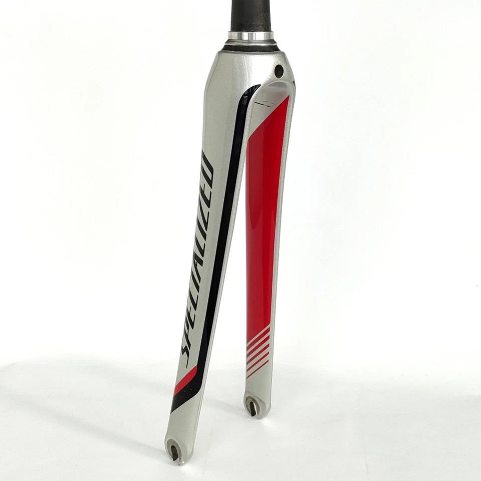 Specialized S-Works Venge Carbon Fork [Silver] - Image 3 of 4