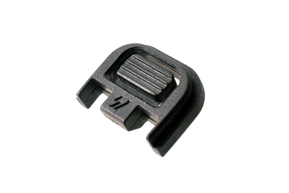 Strike Industrie Polyflex SBP Slide end Back Plate for Glok Gen 3