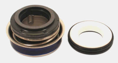 K☆1063 リュウ Kawasaki ZX900 ZX600 KVF400 KDX220 KLX Water Pump Mechanical Seal