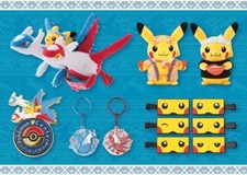 PSL Pokemon Center Fukuoka re-opening anniversary Latios & Latias Japan New 2025