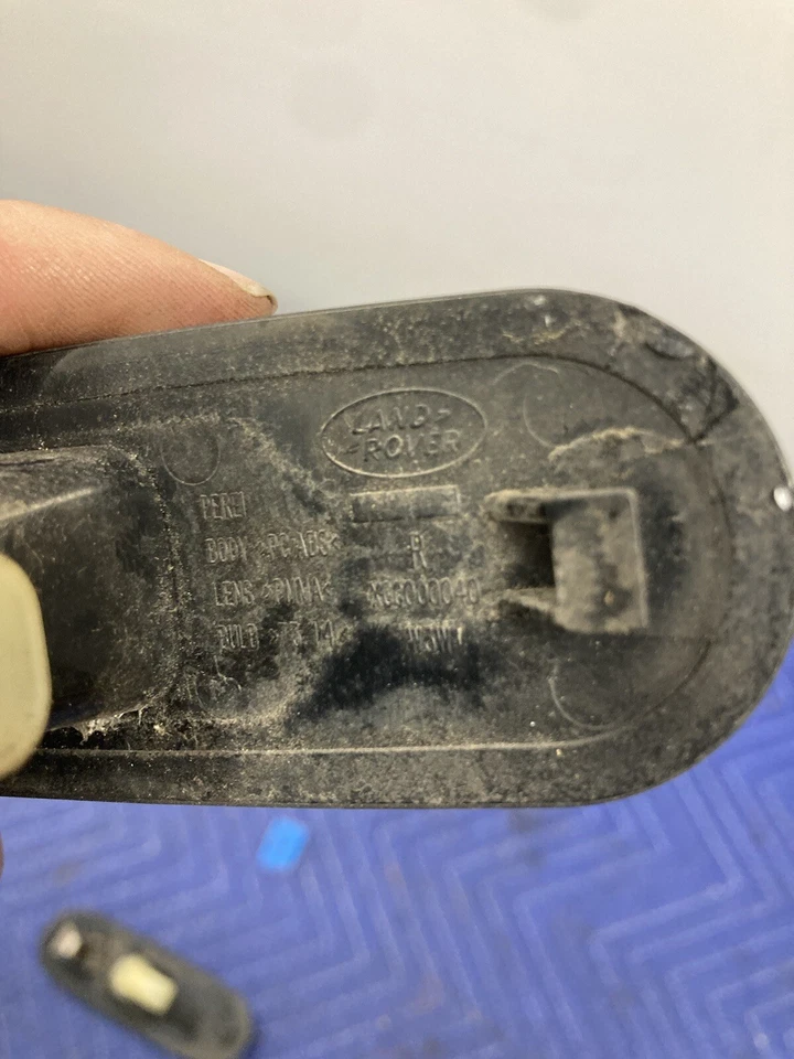 Luz de señalización roja izquierda derecha Land Rover Freelander 1998-2005 xgc000040 #3012M Foto 2 de 4