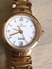 CERTUS DATE UHR