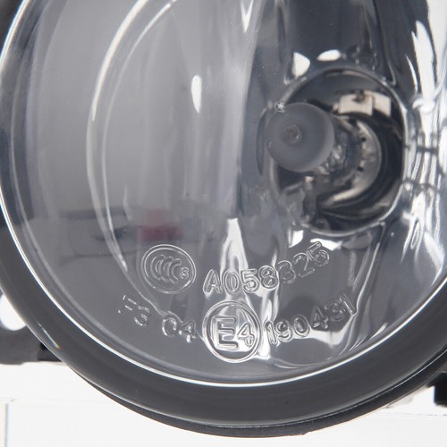 Pair For 2011-2015 Ford Explorer Clear Lens Front Fog Lights Bumper Lamps - Imagen 12 de 14