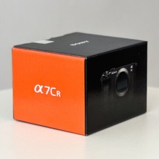 Body Only Sony Alpha a7CR Mirrorless Camera Genuine sealed No Tariffs In US