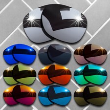 Polarized Anti-Scratch Replacement Lenses for-Electric Knoxville XL Choices US