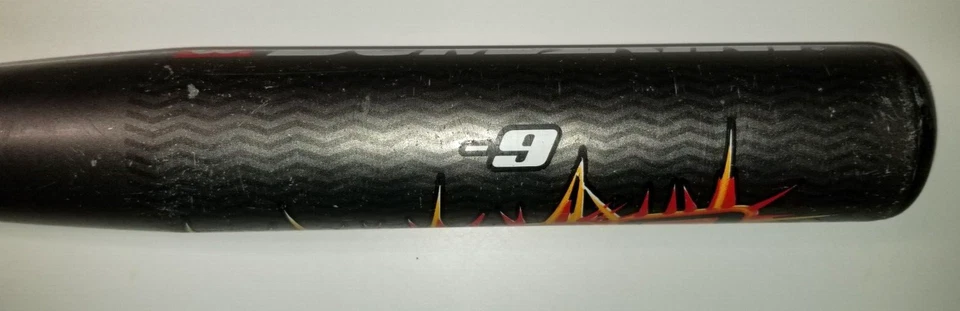 Bat Little League Wilson DEMARINI NITRO aleación (-9) 30” 21 oz. "Béisbol 2 1/4"" Da" Foto 4 de 4