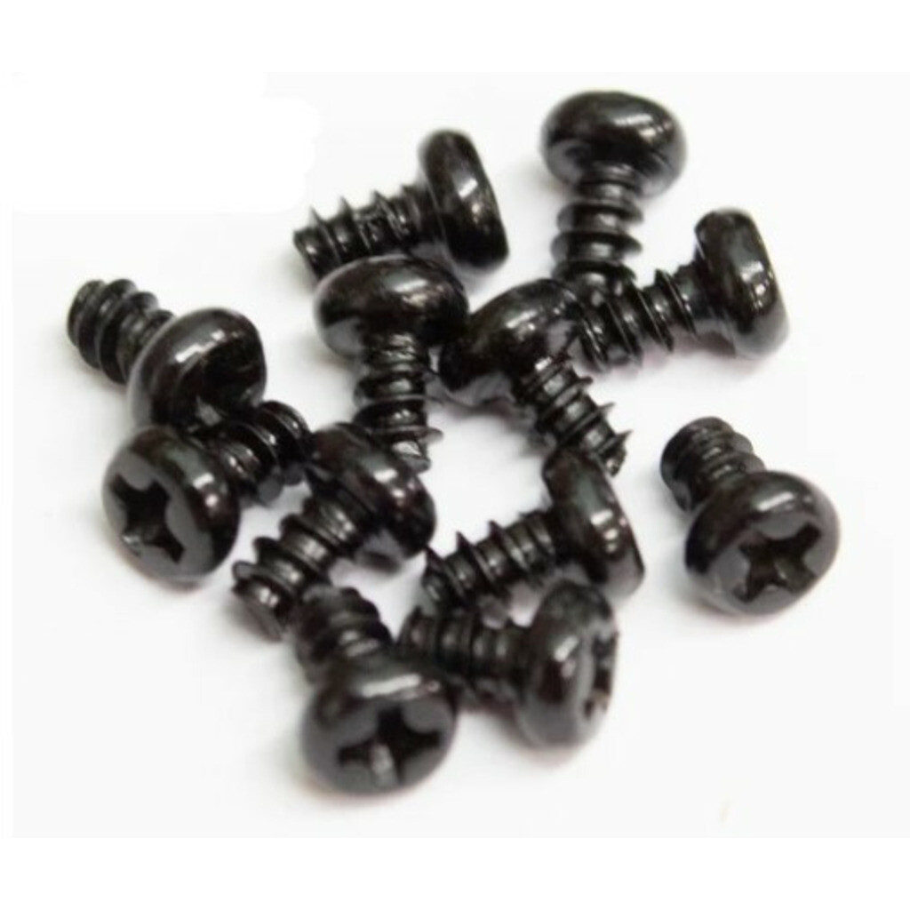 Imex Model Company Inc 16808 Panhead Self Tapping Screws