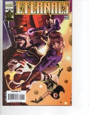 Marvel Comics Eternals Volume 3 Book #1 VF+