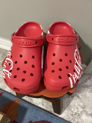 crocs w10
