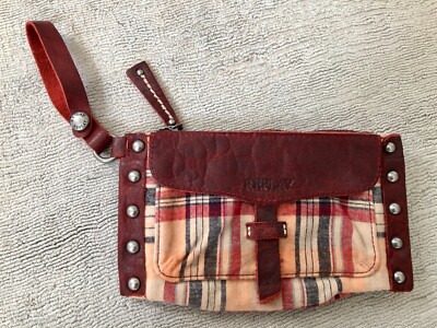 Replay Clutch Tasche