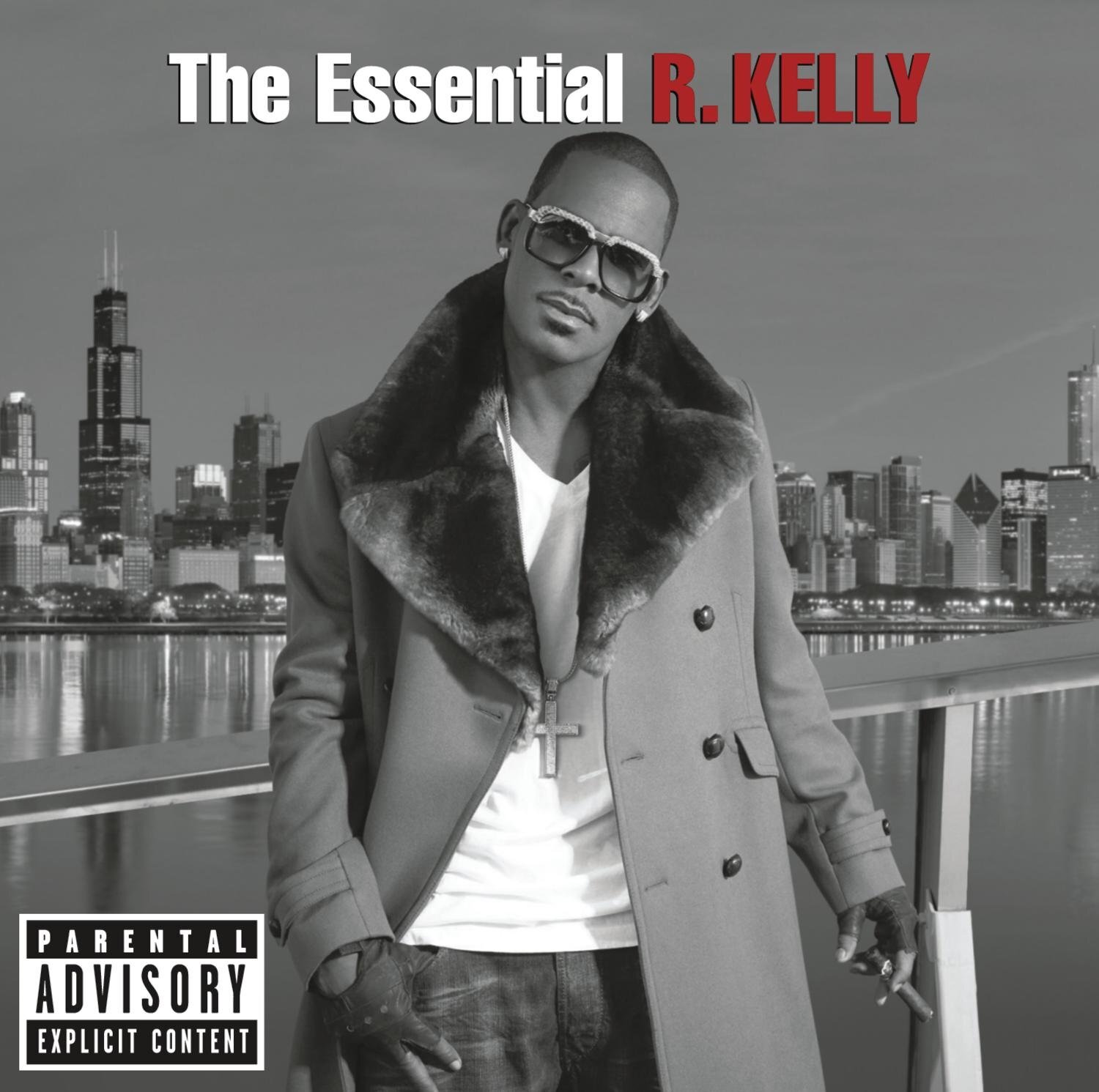 R. Kelly The Essential R. Kelly (CD)