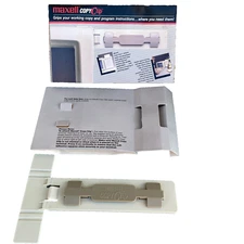 Maxell Copy Clip New w/ Box Vintage Computer 1987 Made USA Paper Note Holder VTG