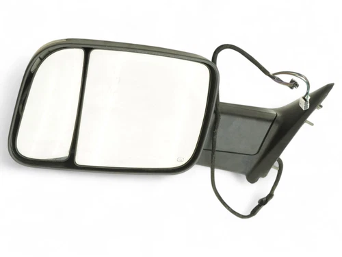 2015 - 2018 Dodge Ram Pickup 3500 Mirror Power Side View Puddle Lamp Heated Left
