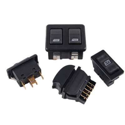 Car Electric Power Window Switch Lifter Controller 5 Pins Regulator Swi-lk