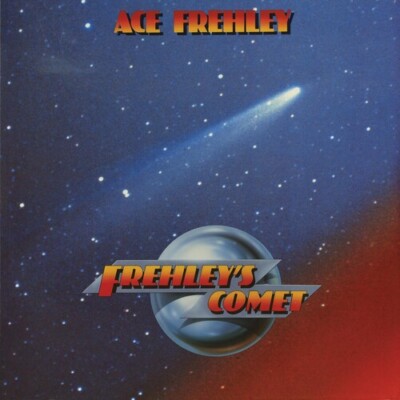 ACE FREHLEY - Frehley's Comet LP New SEALED Friday Music re-issue vinyl