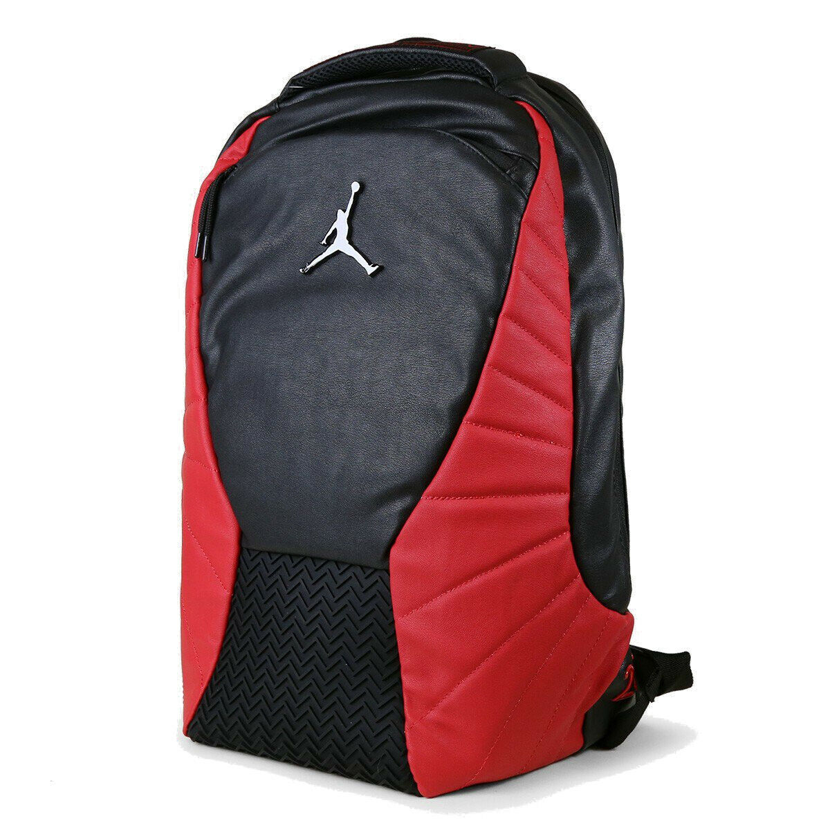 Comprensión Intensivo Marina Air Jordan Retro 12 XII Nike Backpack Red Black Gym Laptop Bag (9A1773 KR5)  New | eBay