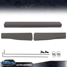 Fit For 08-16 Ford F250 F350 King Ranch Flex Step Tailgate Trim Cap Molding Kit
