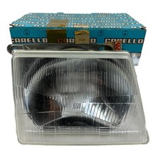 (064) Opel Kadett D Frontscheinwerfer Rechts Carello 3727942