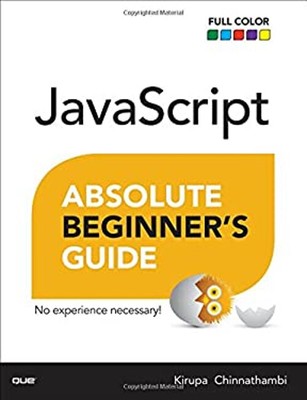 JavaScript Absolute Beginner's Guide Paperback Kirupa Chinnathamb