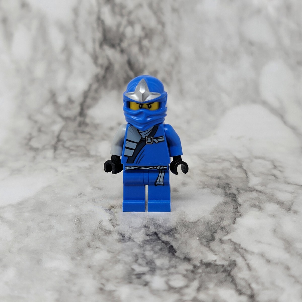 Ｔ＊Ｔ Lego Jay ZX Minifigure Ninjago 9442 | eBay