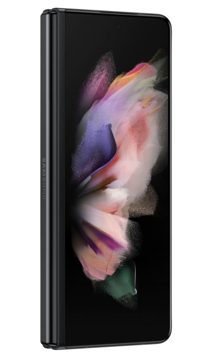 Samsung Galaxy Z Fold3 - 512 GB - Phantom Black (Unlocked) for