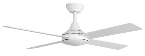 Claro Summer DC 4 Blade Ceiling Fan | 4 Year Warranty | Light Option | 48 + 52" - Picture 11 of 14