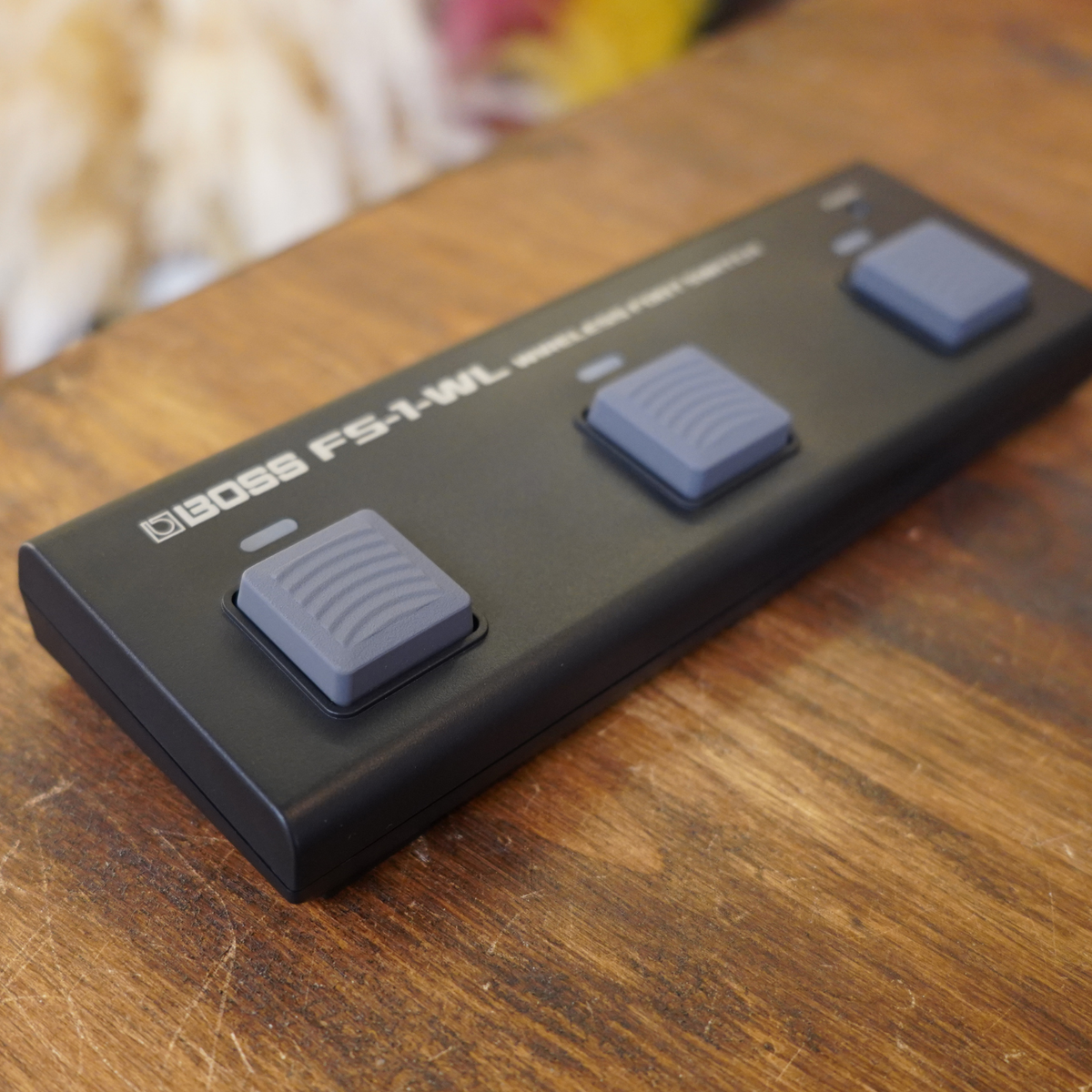 BOSS Roland FS-1-WL Wireless Foot switch | eBay