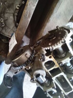 2009-2013 Mazda 6 2.5L Cylinder Head VIN H 8th Digit Fits 09-13