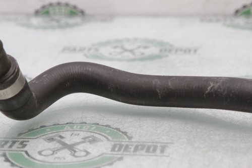 09-19 BMW F01 F02 F10 5 6 7 SERIES 535i UPPER RADIATOR HOSE LINE PIPE OEM - Picture 4 of 11