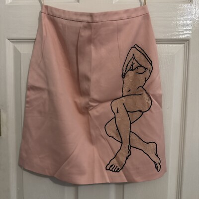 Christopher Kane Skirt  Sample Piece