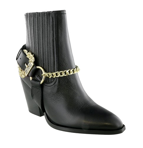 Versace Jeans Couture Black Chain 