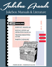 Seeburg PFEA1U “Electra” Service, Parts, Installation and Troubleshooting Manual