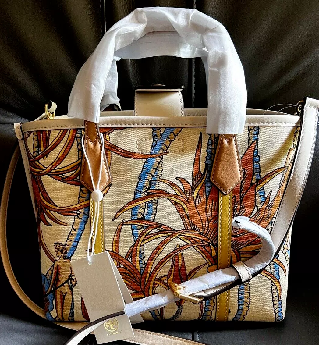 Tory burch store tropical blue