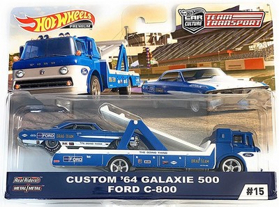 team transport hot wheels 2019