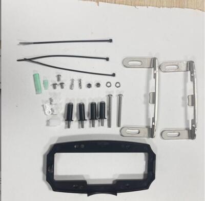 Screw kit accessory for Mercury control box cover 8M0059686