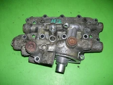 10 HINO 268 J08E-TV J08E Engine Oil Filter Cooler Housing Cover Adapter OEM 