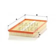 Air filter Mann filter C42192/1 for Mercedes-Benz Vito bus