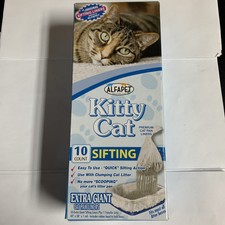 alfapet litter liners