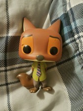 nick wilde funko pop