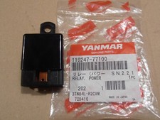 Relais de démarreur Voiture sans Permis YANMAR 119247-77100
