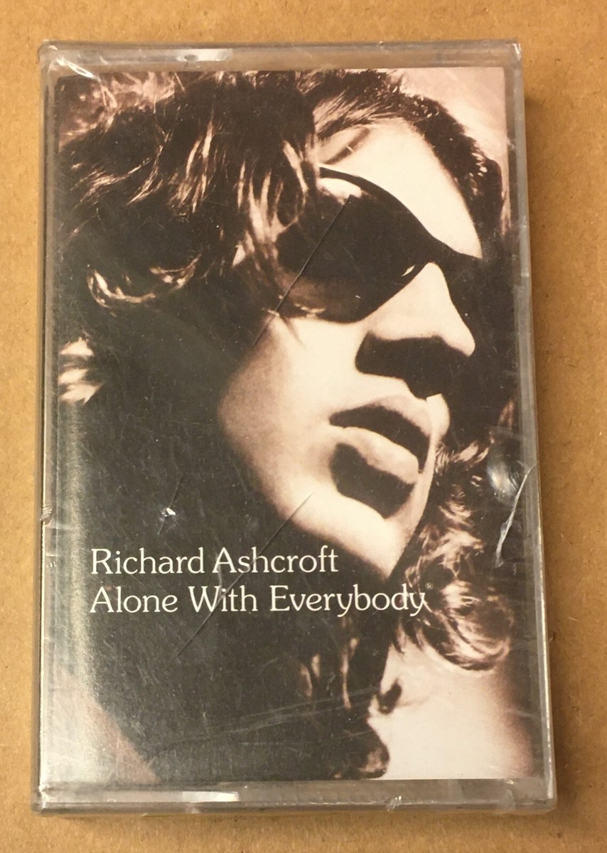 Alone with Everybody by Richard Ashcroft (Cassette, Jul-2000