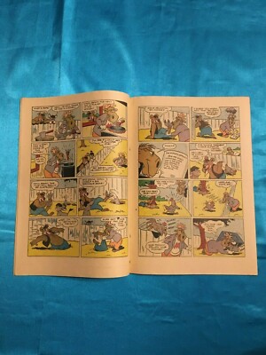 TOM AND JERRY COMICS # 108, JULY 1953, FAIR CONDITION | eBay