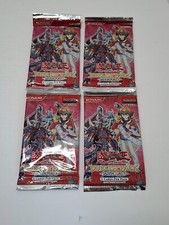 Yugioh Duelist Pack Jaden Yuki 3 1st Edition English Booster for sale  online | eBay