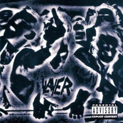 Slayer - Undisputed Attitude CD #78540