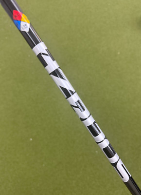 Pulled Project X HZRDUS Black Gen 4 70g 6.0 Stiff Titleist FW Tip No Grip 40.75