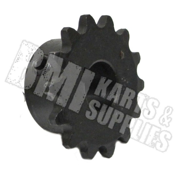 20T Tooth 35 Sprocket Gear with 3/4" Bore for Jackshaft Mini Bike Go