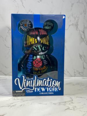 その他 Vinylmation New York Collection Disney Vinylmation New York Collection N.Y.C. Times Square