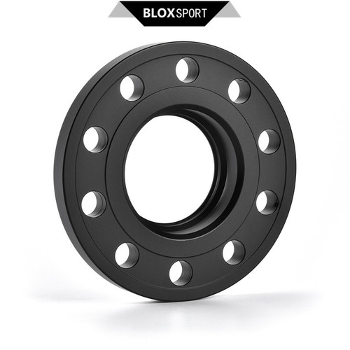 15mm (2) 5x120.65 CB70.1 Forged AL Wheel Spacer For Lamborghini Murcielago 2015+ - Picture 5 of 11