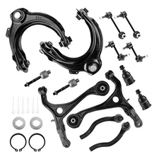 14pcs Front Suspension Control Arm w Ball Joints For HONDA ACCORD 2003-2006 V6